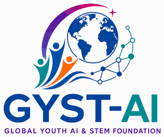 Global Youth AI & STEM Foundation logo
